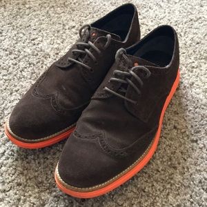 Cole Haan Lunar Grand Wing Tip